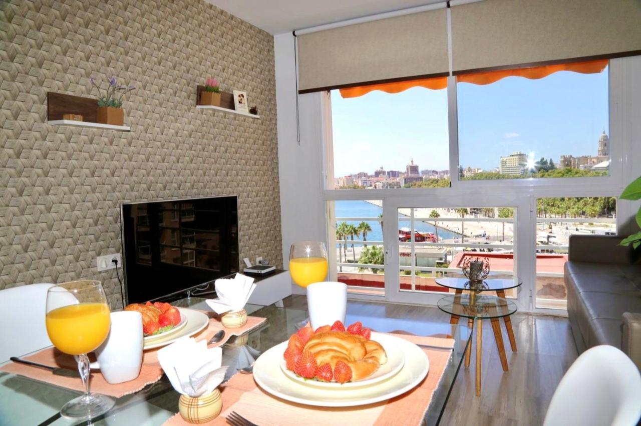 El Atardecer Skyline Romantic Views Malaga Exterior photo