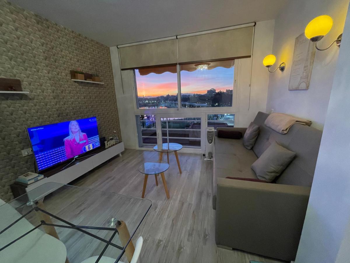 El Atardecer Skyline Romantic Views Malaga Exterior photo